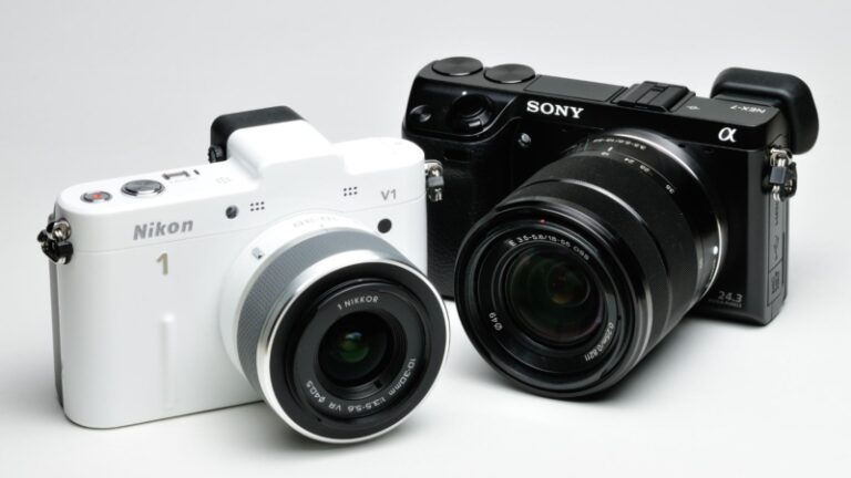 Best Mid Range Mirrorless Cameras In 2024 Pixobo Profitable Photography