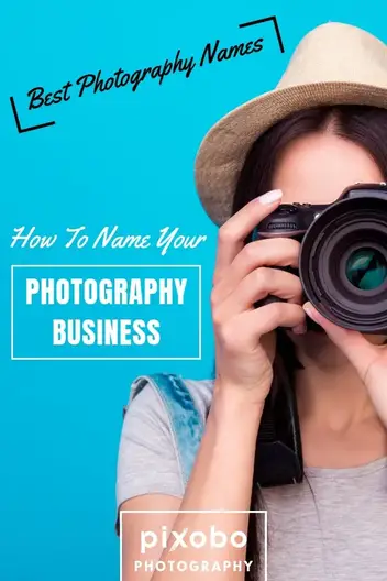Best Photography Names How To Name Your Photography Business Pixobo Profitable Photography