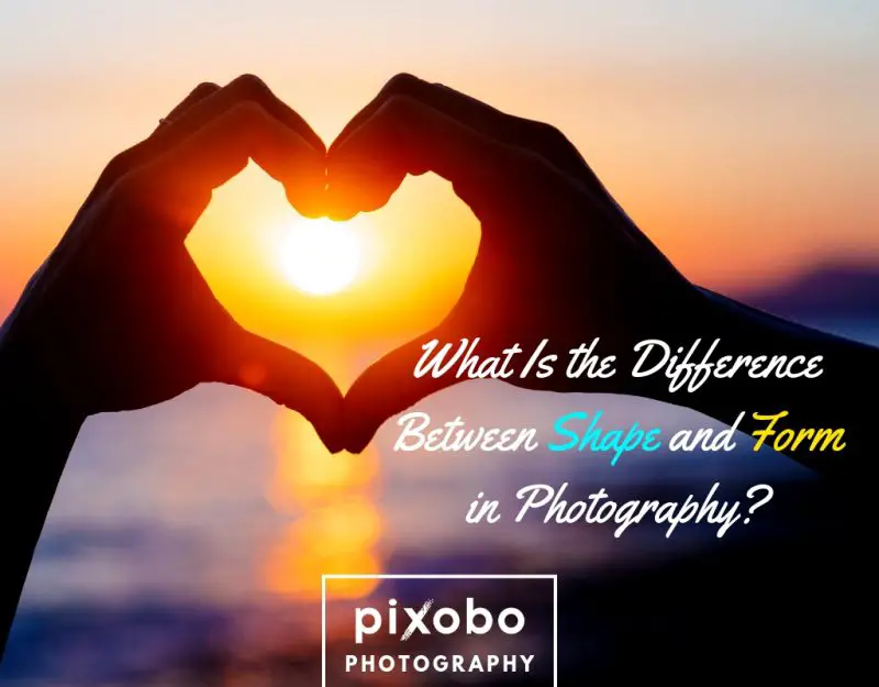 What Is The Difference Between Shape And Form In Photography Pixobo 