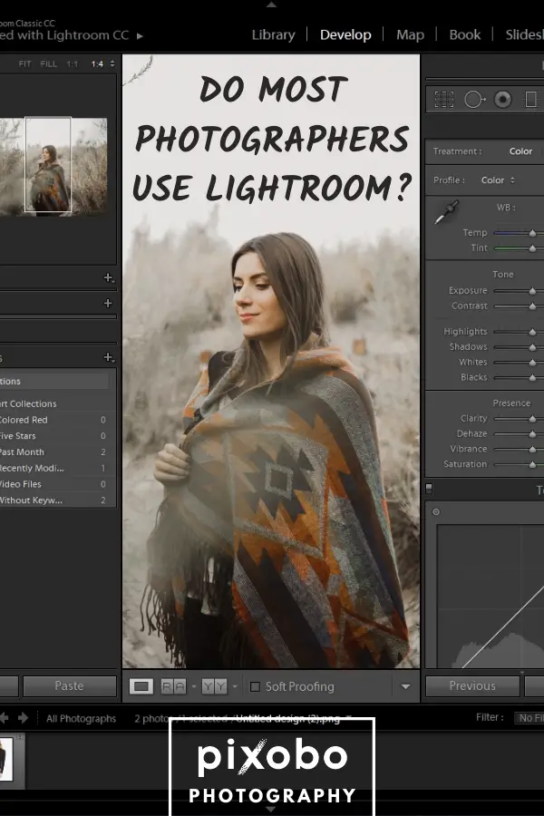 Do Most Photographers Use Lightroom?