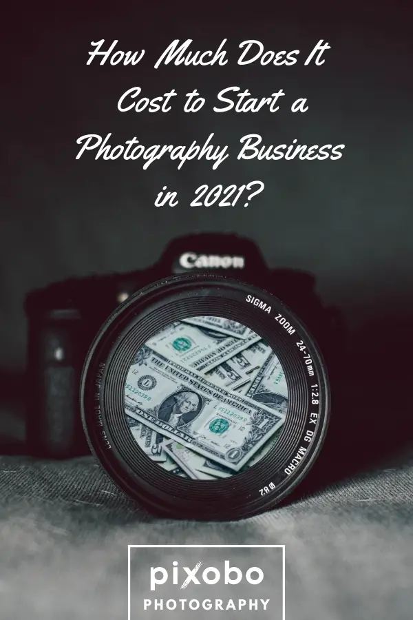 How Much Does It Cost to Start a Photography Business in 2024?