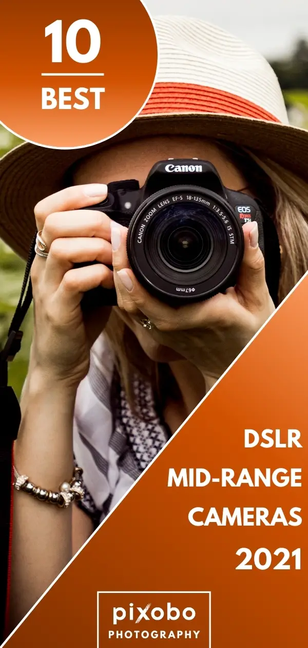 Best MidRange DSLR Cameras in 2021 Pixobo Profitable Photography