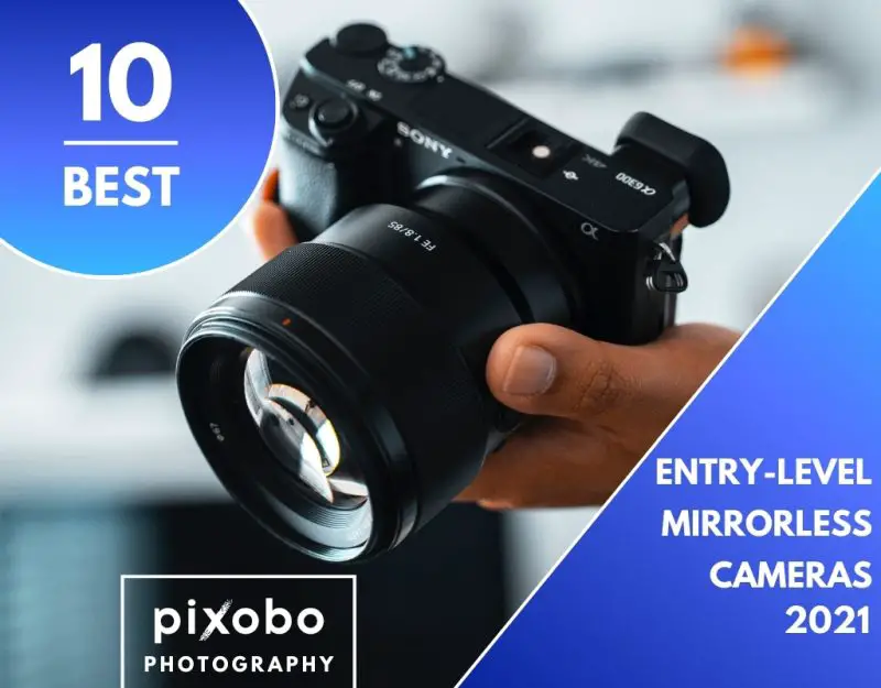Best Entry-Level Mirrorless Cameras in 2021 - Pixobo - Profitable 