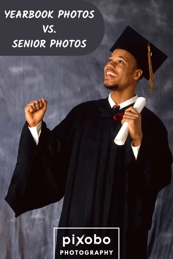 Yearbook Photos vs. Senior Photos: What’s the Difference and How Should They Look Like?